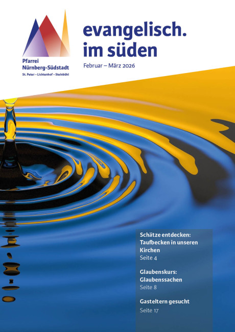 Ausgabe Februar / März 2026